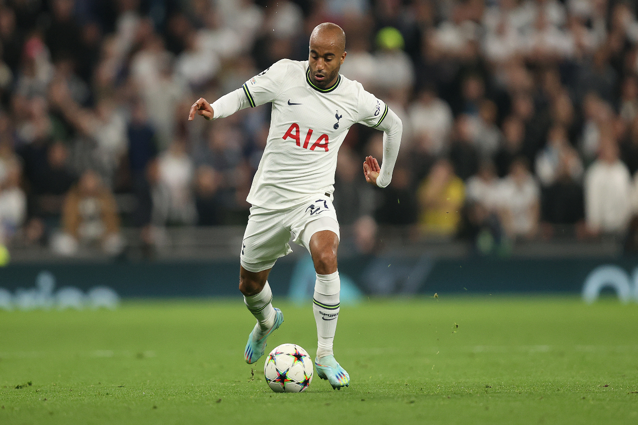 Flamengo hoje: na mira do Rubro-Negro, Lucas Moura vê volta ao futebol brasileiro como opção – Torcedores.com