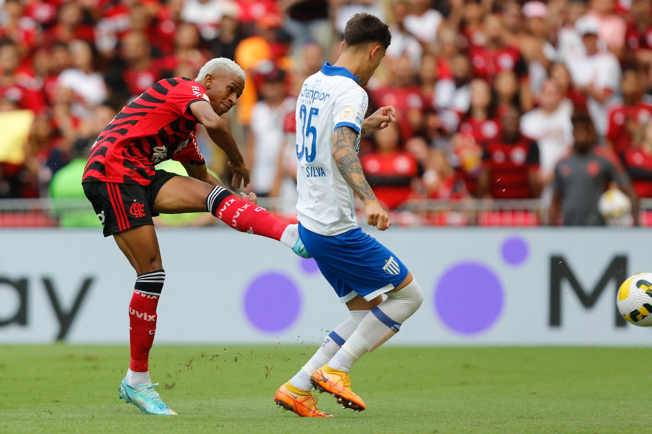 Flamengo hoje: RB Bragantino segue na luta para contratar promessa da base rubro-negra – Torcedores.com