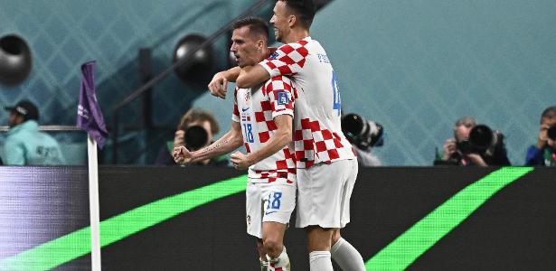 Com golaço de Orsic, Croácia vence Marrocos e fica com 3º lugar da Copa – UOL Esporte