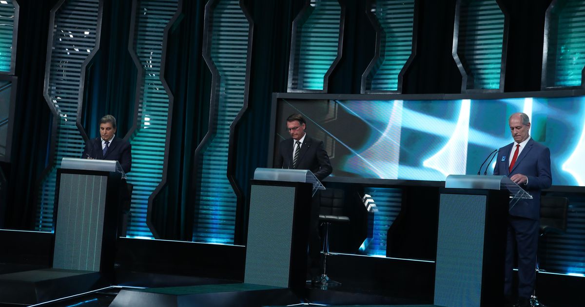 Eleições 2022: Veja quando serão os debates e as sabatinas da reta final do 1º turno – Política Estadão