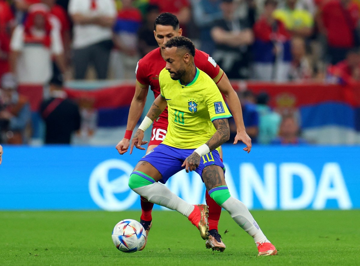 FIFA 23: Neymar em promoção na Melhor da Seleção da Semana – Globo