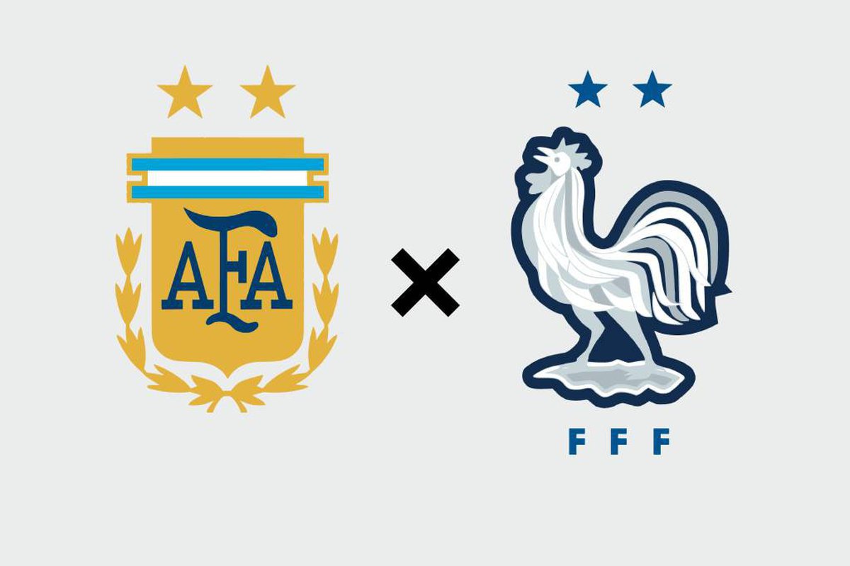 AO VIVO: Argentina x França pela final da Copa do Mundo – GZH