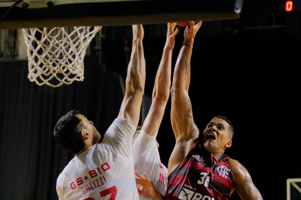Jogo do Flamengo hoje: basquete tem derrota na estreia da Champions League Américas – Torcedores.com