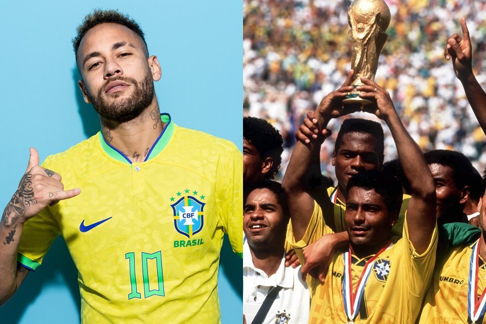 Romário defende Neymar: “Quem precisa ter boa imagem é aparelho de TV” – Metrópoles