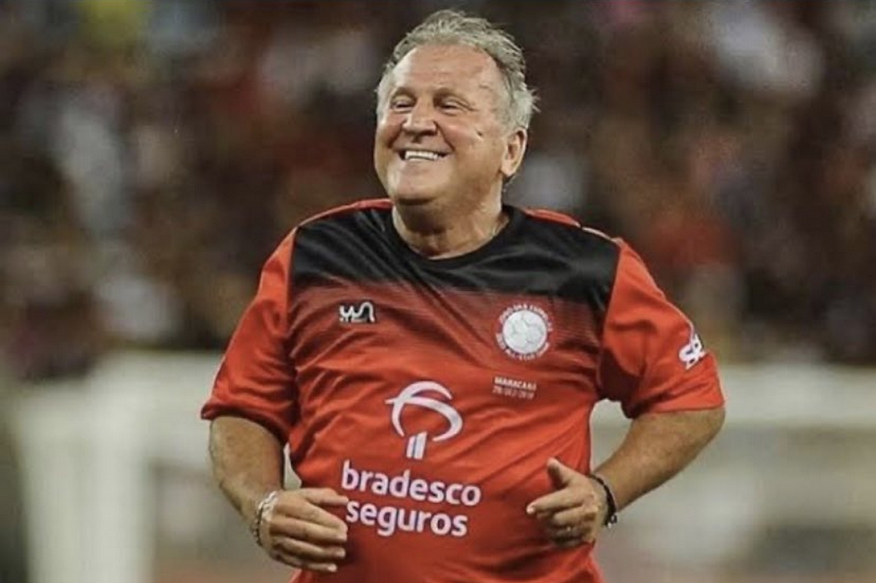 Flamengo hoje: Zico questiona jogador da seleção brasileira em eliminação na Copa do Mundo 2022 – Torcedores.com