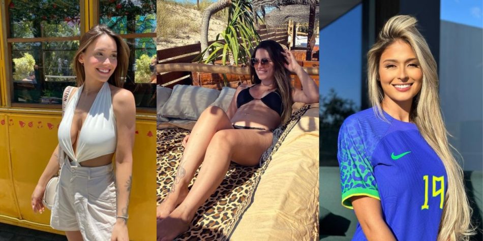 FOTOS: Conheça as esposas dos jogadores da Seleção Brasileira – ND Mais