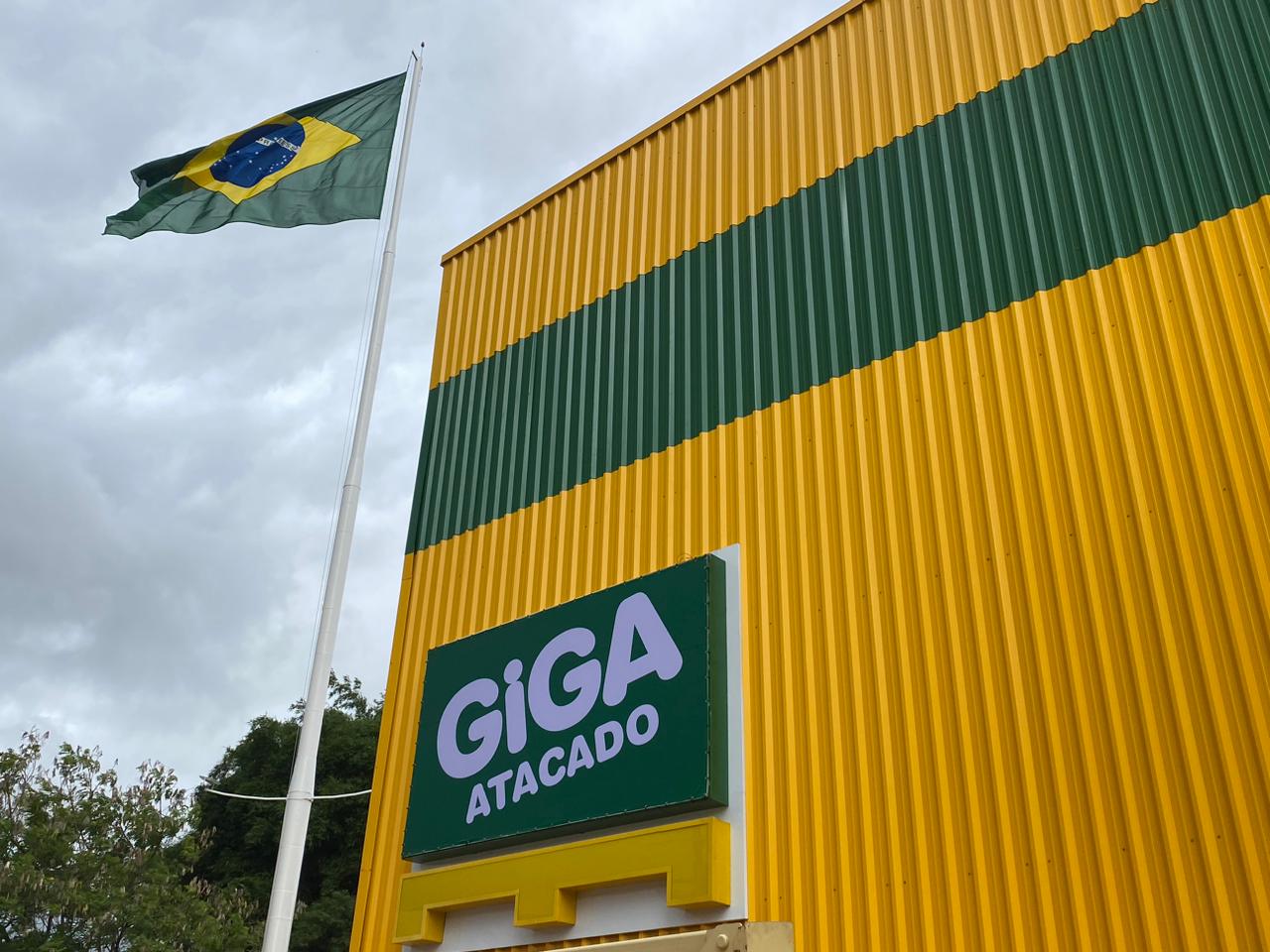 GIGA ATACADO INAUGURA 11ª LOJA EM SÃO PAULO – Bahia … – – Bahia Economica
