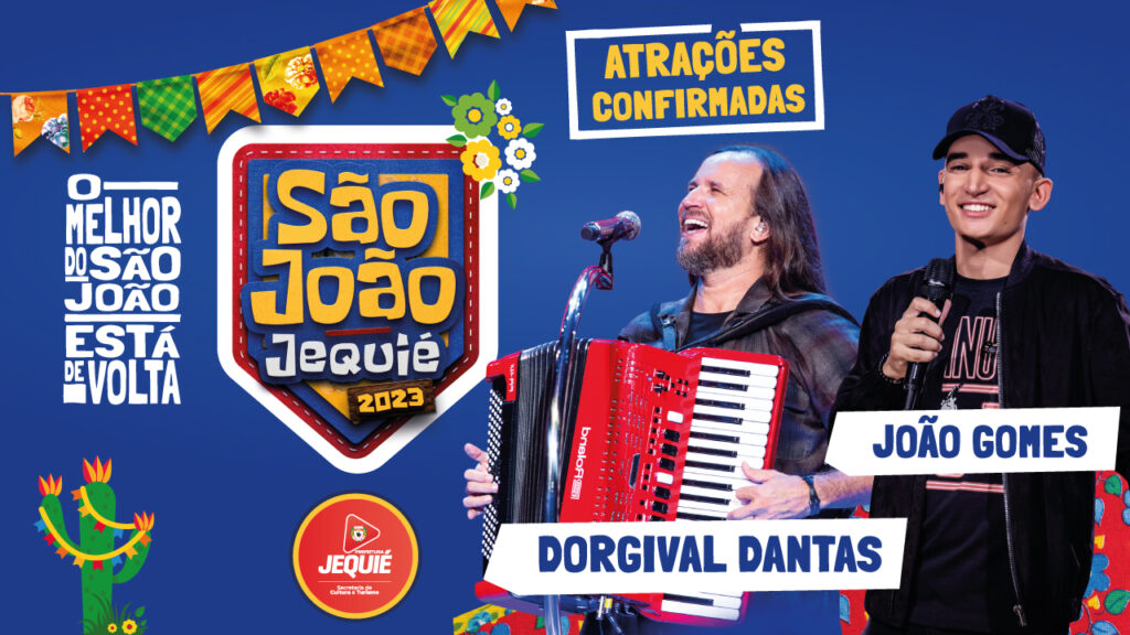 Jequié já organiza o melhor São João da Bahia e anuncia as … – Jornal do Sudoeste – Apenas a verdade