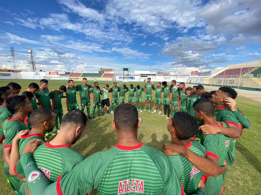 Campeonato Baiano: Juazeiro reforça elenco para a Série B – Carlos Britto