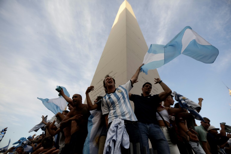 Cinco aspectos para entender a paixão da Argentina pelo futebol – Yahoo Esportes