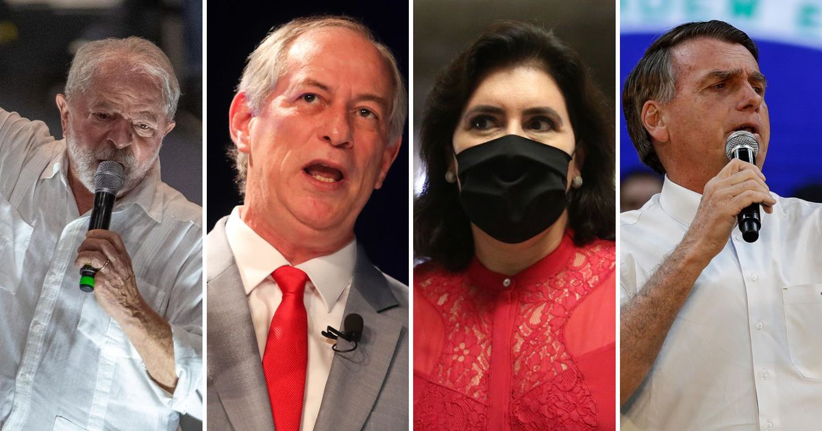 Eleições 2022: Veja quais pesquisas para presidente e governador serão divulgadas na próxima semana – Política Estadão