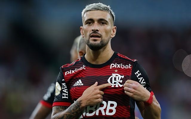 Flamengo escolhe 5 gols mais bonitos de Arrascaeta em 2022; veja vídeo – Coluna do Fla