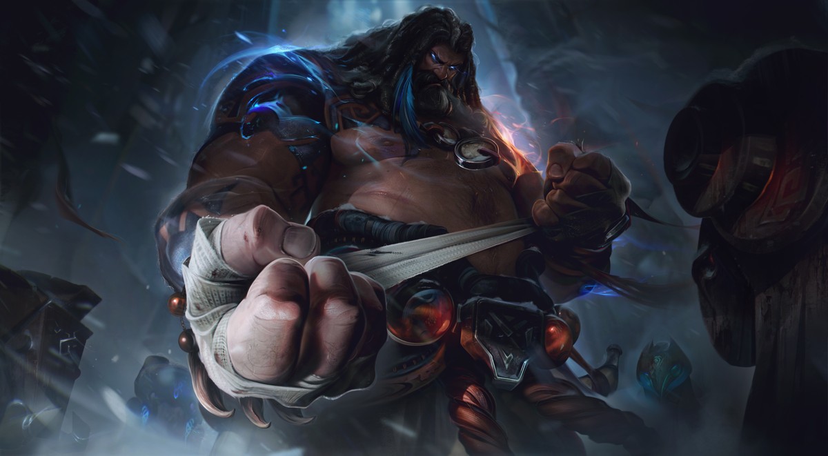 LoL: patch notes 12.23b traz ajustes em Udyr e nerfs na Nilah – Globo.com
