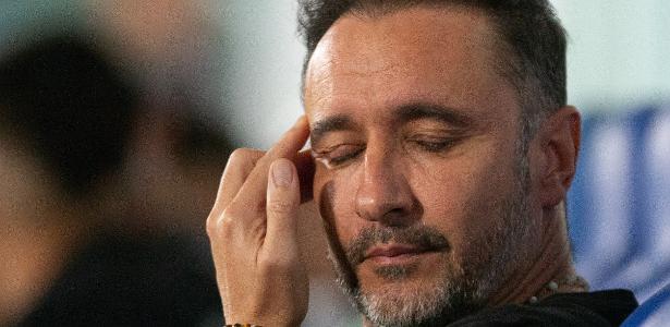 Vítor Pereira terá que rever certas posturas no Flamengo – UOL Esporte