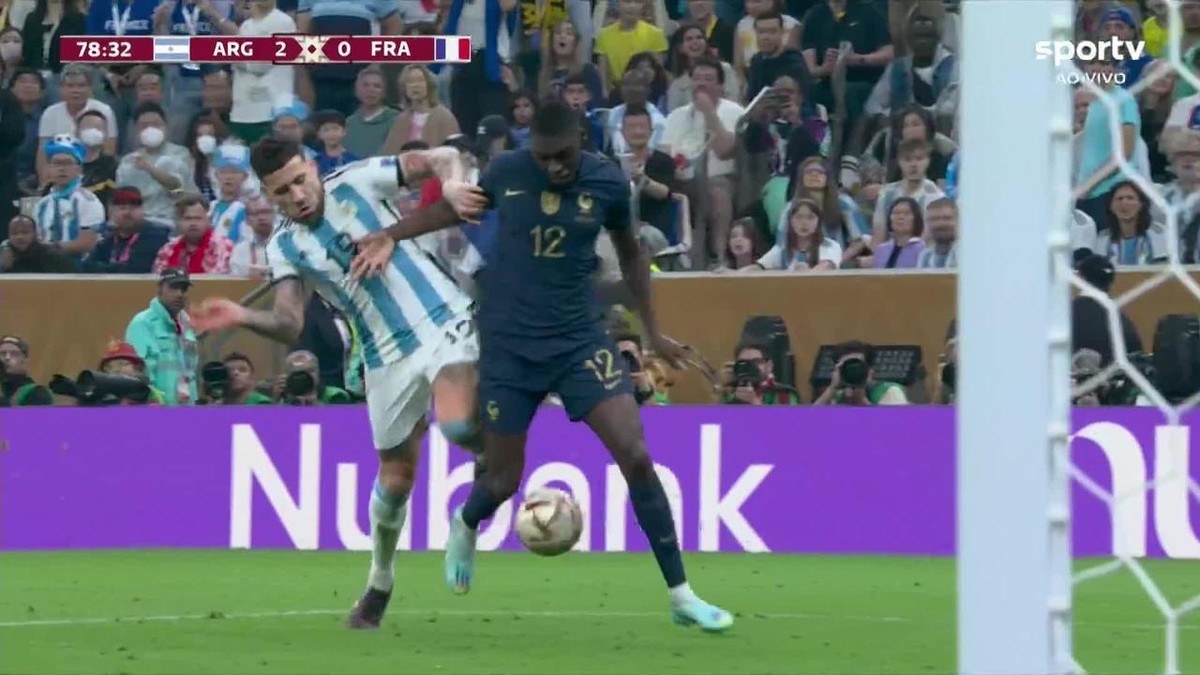 Copa do Mundo: seleção do ge tem quatro jogadores da Argentina … – Globo.com