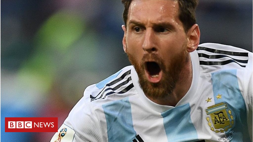 Copa do Mundo 2022: por que Messi era 'rejeitado' e agora se tornou a esperança dos Argentinos na final – BBC News Brasil