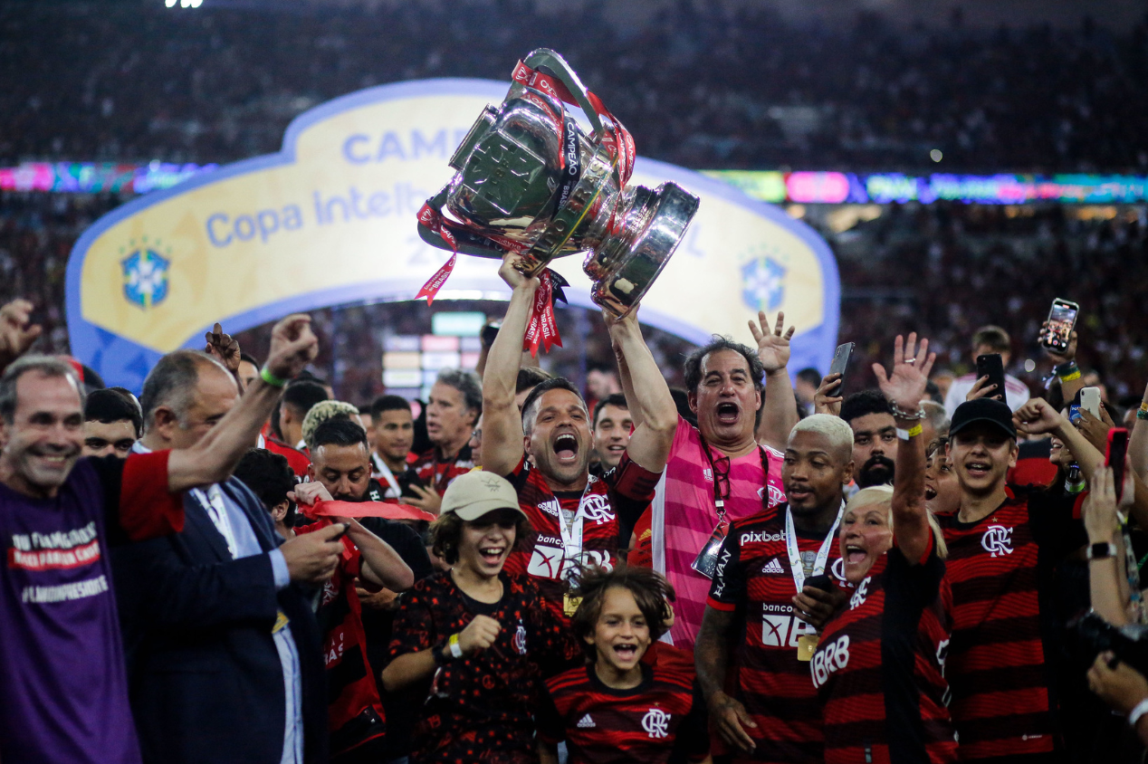 Flamengo hoje: elenco rubro-negro é avaliado em valor astronômico – Torcedores.com