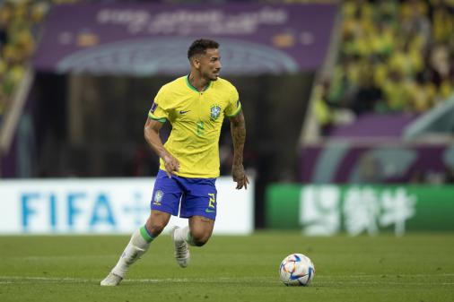 Saiba quem foram os jogadores mais rápidos da Seleção nos dois jogos da Copa do Mundo – LANCE!