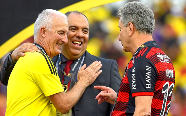 Braz explica porquê não comunicou jogadores do Flamengo sobre saída de Dorival – Coluna do Fla