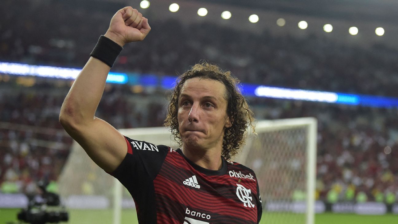 A emocionante mensagem de David Luiz à torcida do Flamengo … – ESPN.com.br