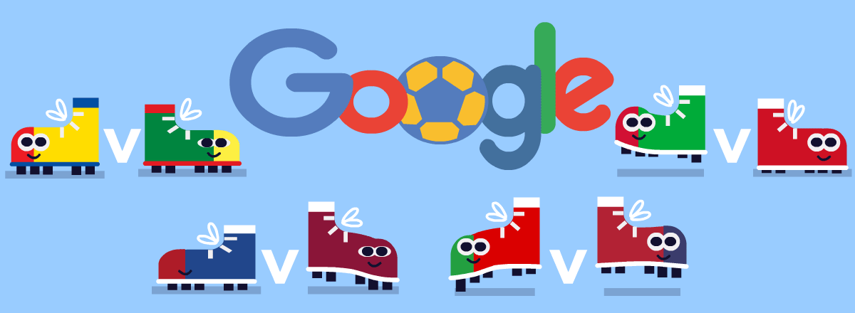 Copa do Mundo 2022 ganha Doodle do Google; buscador celebra jogos do dia – TechTudo