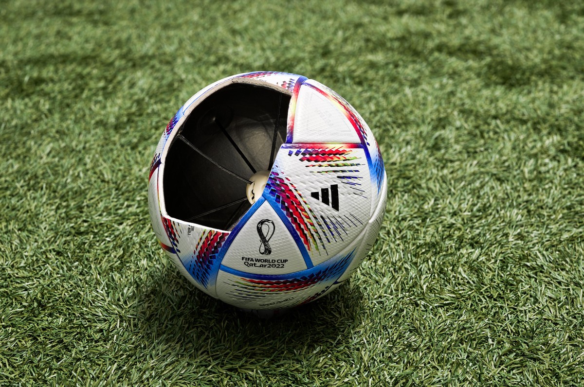 Veja como funciona a 'bola conectada' da Copa do Mundo 2022 – TechTudo