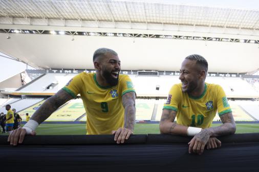 Seleção Brasileira: Neymar esclarece 'polêmica' e diz se convocaria Gabigol para a Copa do Mundo – LANCE!