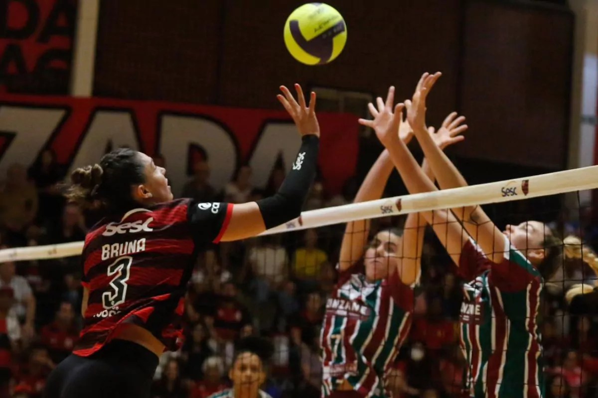 Final do Carioca 2022: onde assistir Flamengo x Fluminense vôlei … – DCI
