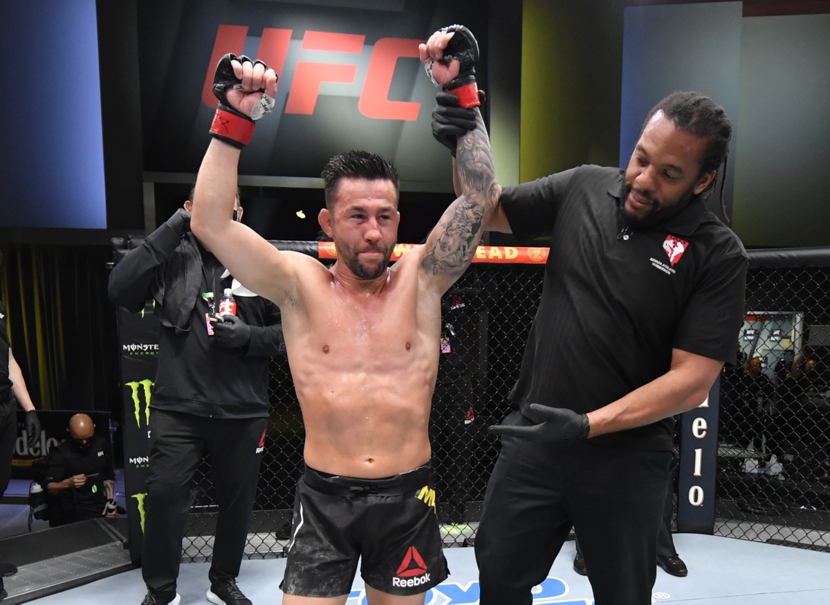 UFC 269: Pedro Munhoz avalia confronto contra Dominick Cruz: "É uma luta gigante" – Globo