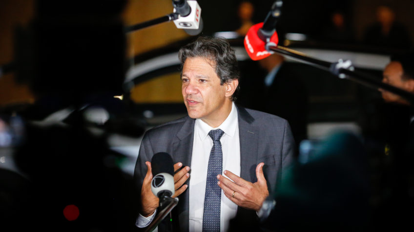 Lula indica Haddad para Ministério da Fazenda – Poder360