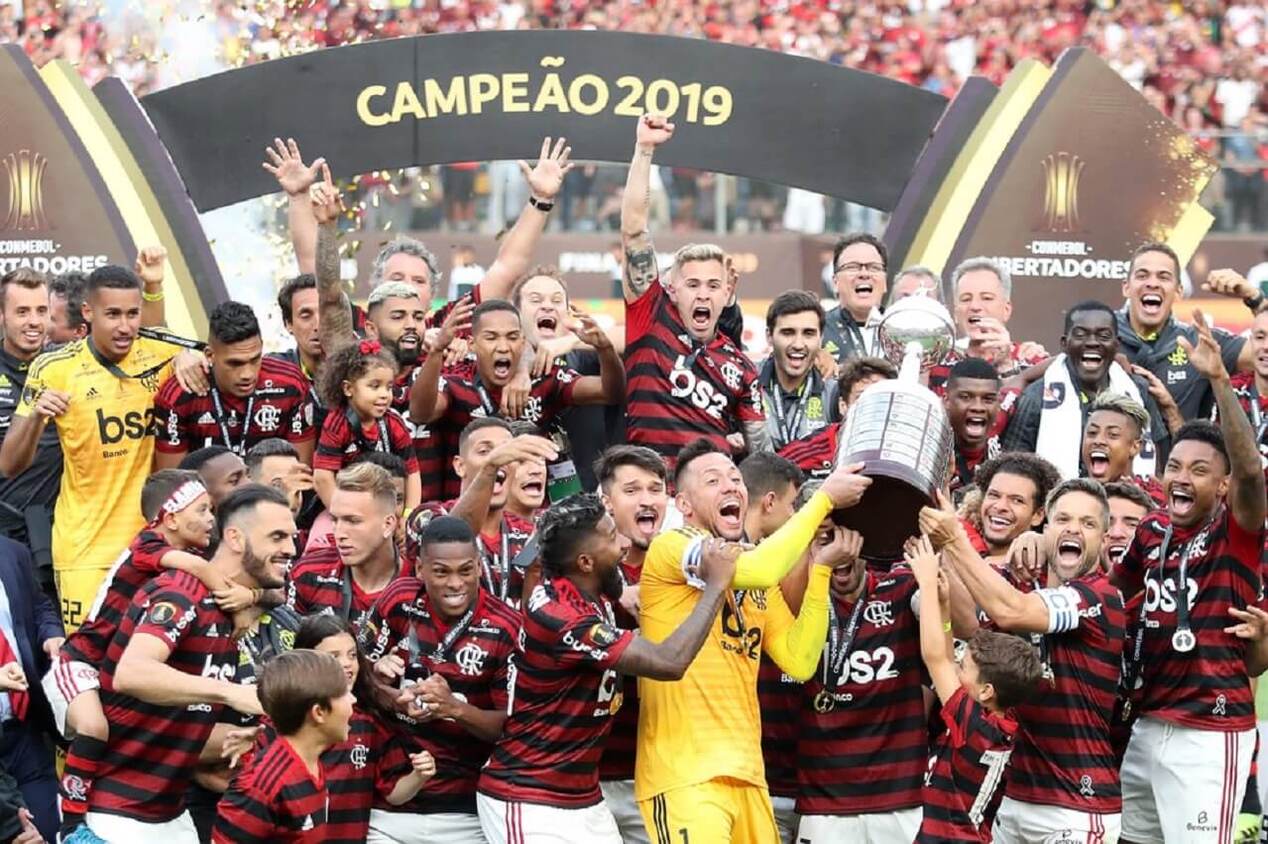 Flamengo hoje: restam apenas seis jogadores do elenco badalado de 2019; veja nomes – Torcedores.com