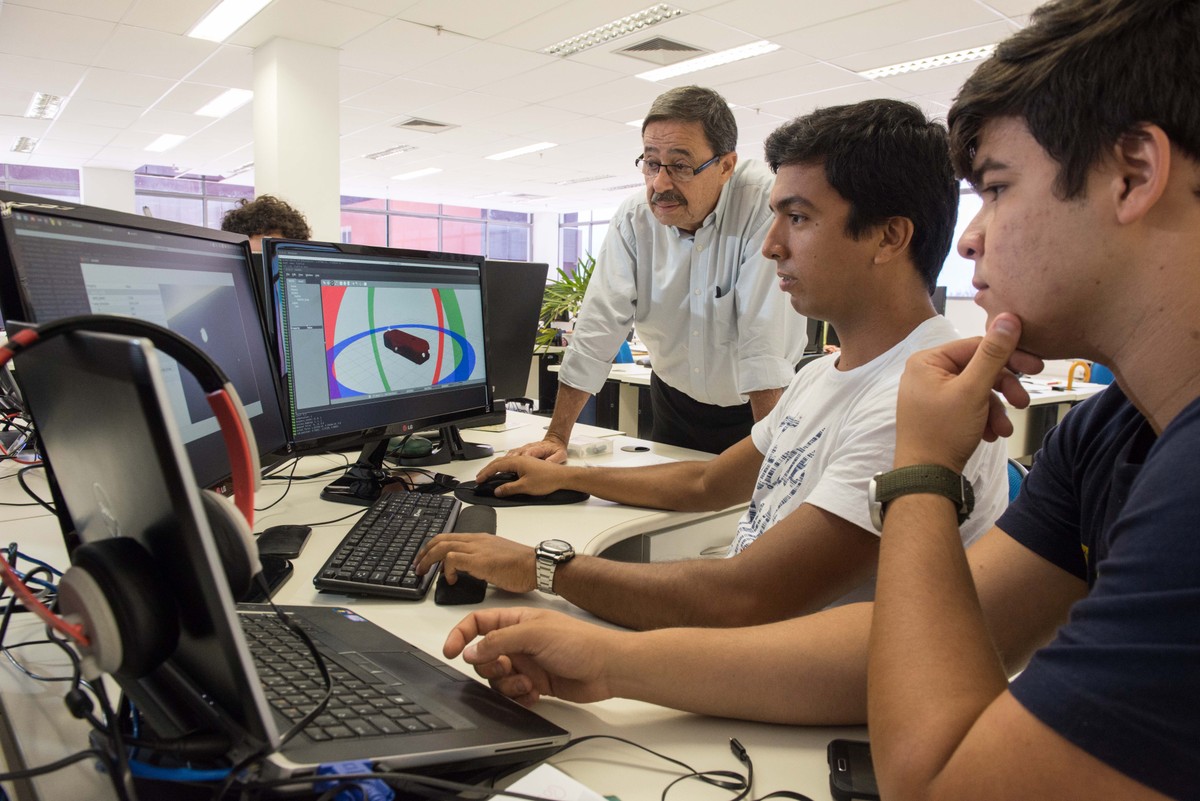 Senai Bahia prorroga prazo para inscrições em cursos técnicos; são 6.520 vagas com 610 bolsas de gratuidade – Globo