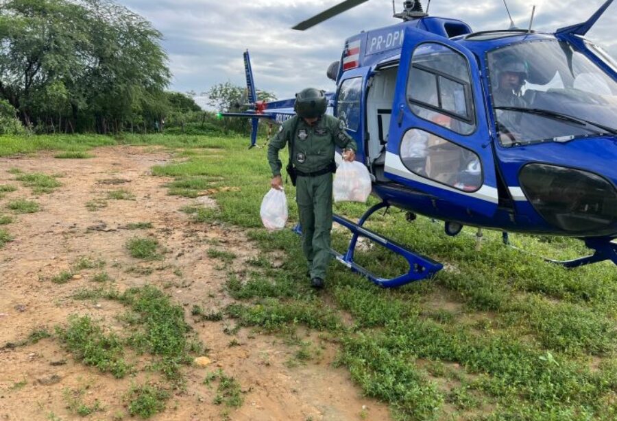Bahia tem mais de 205 mil pessoas atingidas pelas chuvas … – Política Livre