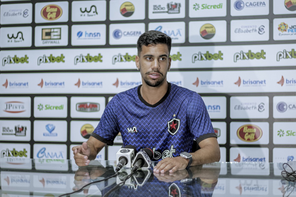 Tiago Reis aponta acesso à Série B com prioridade do Botafogo-PB em 2023 – Globo