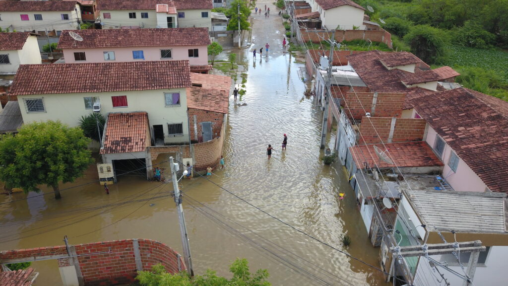 Inema investiga se houve erro da Chesf na vazão da barragem em … – PrimeiroJornal