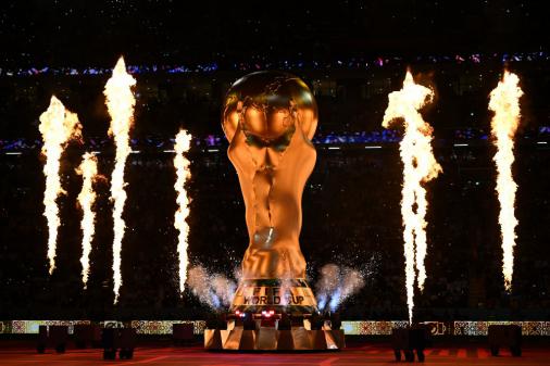Quem vai cantar antes da final da Copa do Mundo 2022? – LANCE!