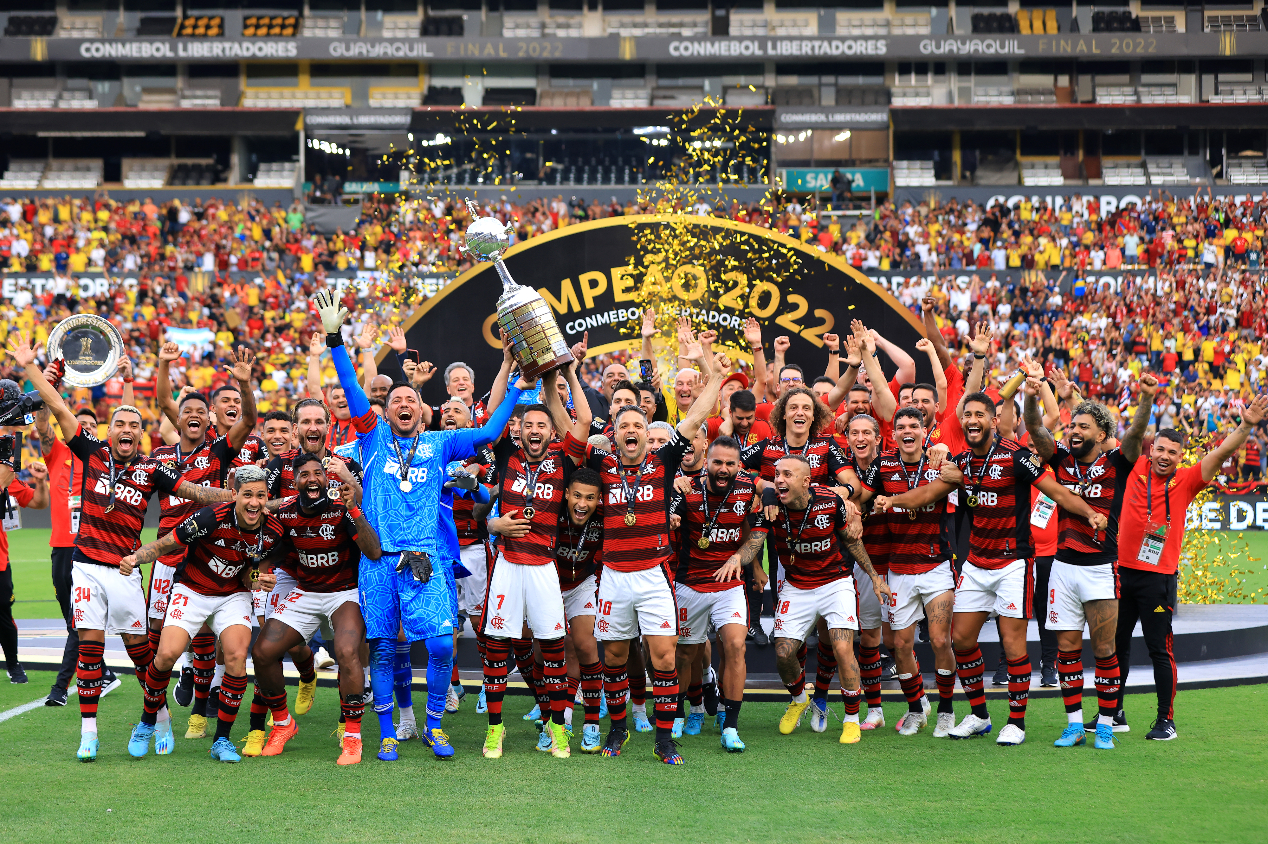 Flamengo hoje: de Paulo Sousa a Dorival Júnior, veja como foi 2022 para o Rubro-Negro – Torcedores.com
