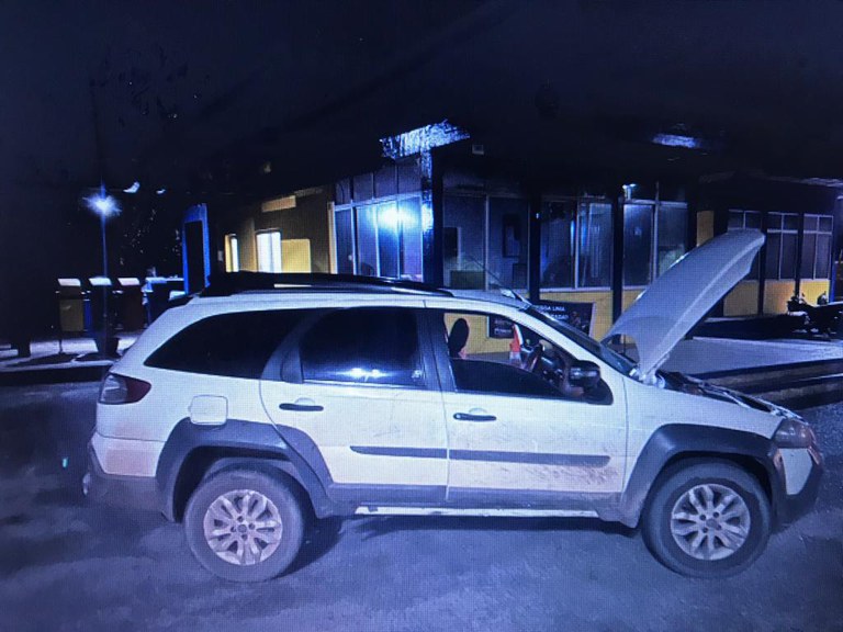 Em Alagoinhas (BA), PRF recupera veículo abandonado na BR 101 – GOV.BR