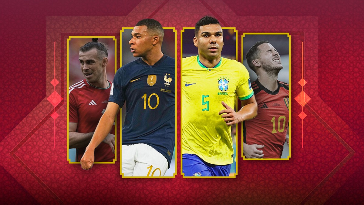 Copa do Mundo: veja os melhores e piores da segunda rodada – Globo