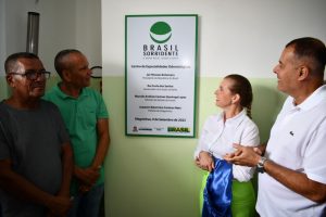 Mais avanço para Saúde: Centro de Especialidades Odontológicas … – Prefeitura de Alagoinhas