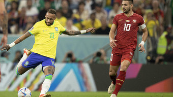 Seleção brasileira pensa em colocar Neymar em campo nas oitavas de final – R7
