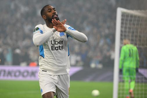 Gerson vive momento de indefinição no Olympique e 'sonha' com o Flamengo – LANCE!