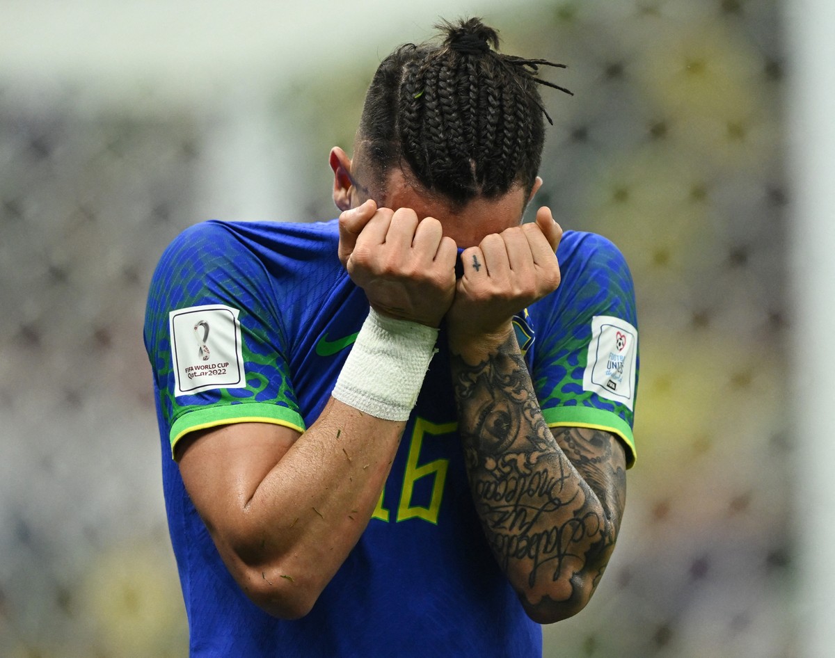 Exames apontam lesões, e Gabriel Jesus e Alex Telles estão fora da Copa do Mundo – Globo