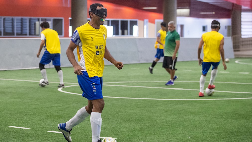 Seleção Brasileira de futebol de cegos é convocada para disputa da … – Comitê Paralímpico Brasileiro