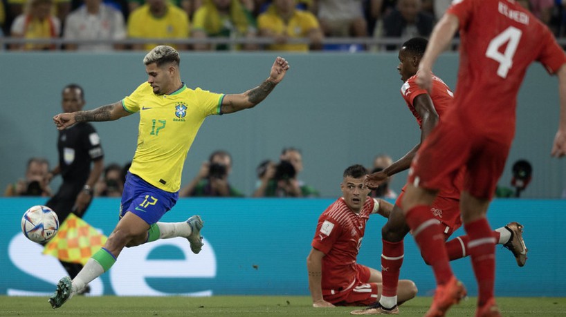 Copa do Mundo 2022: Brasil tem um dos piores ataques da fase de grupos – O POVO