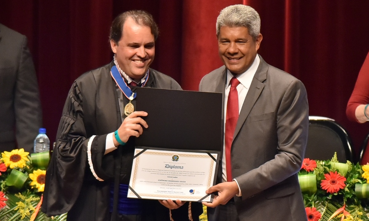 Jerônimo Rodrigues anuncia mais secretários de novo governo – iBahia