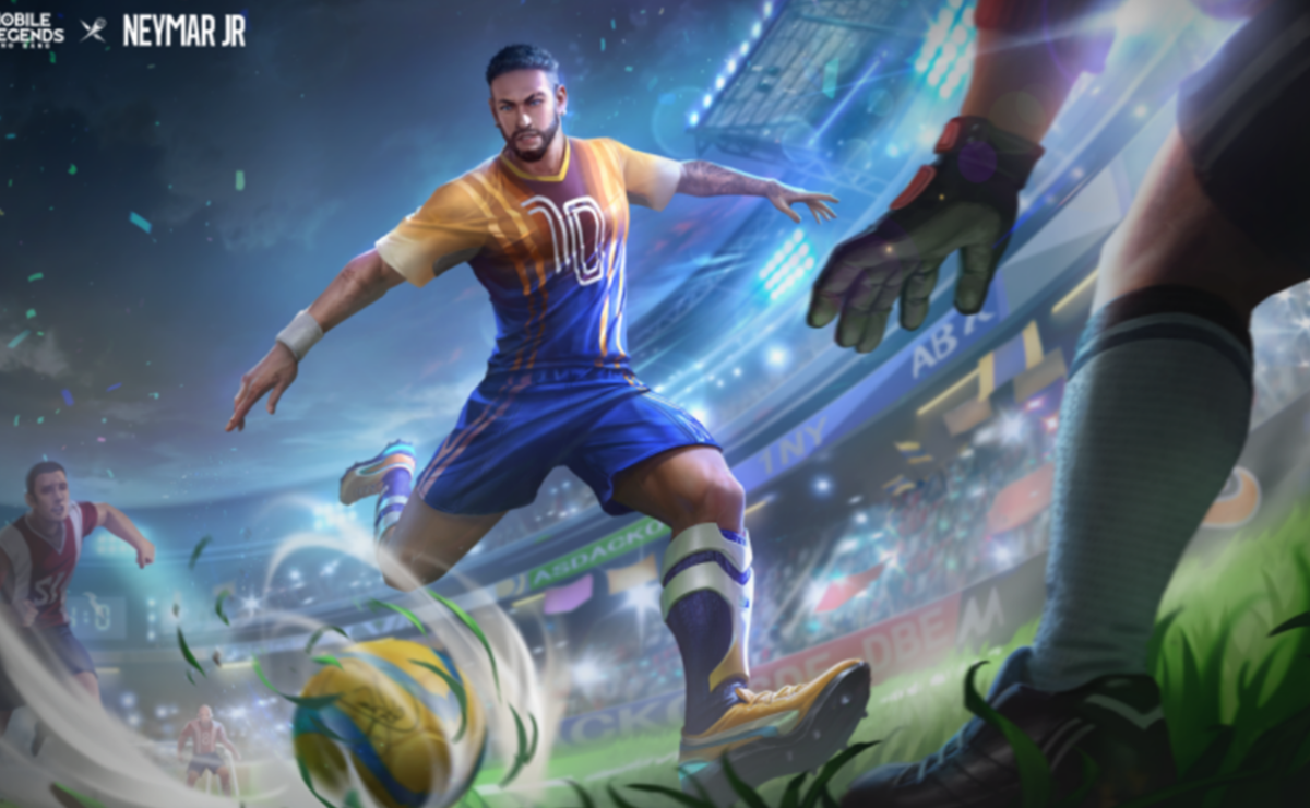 Neymar e Mobile Legends anunciam colaboração da Copa do Mundo – Bolavip Brasil