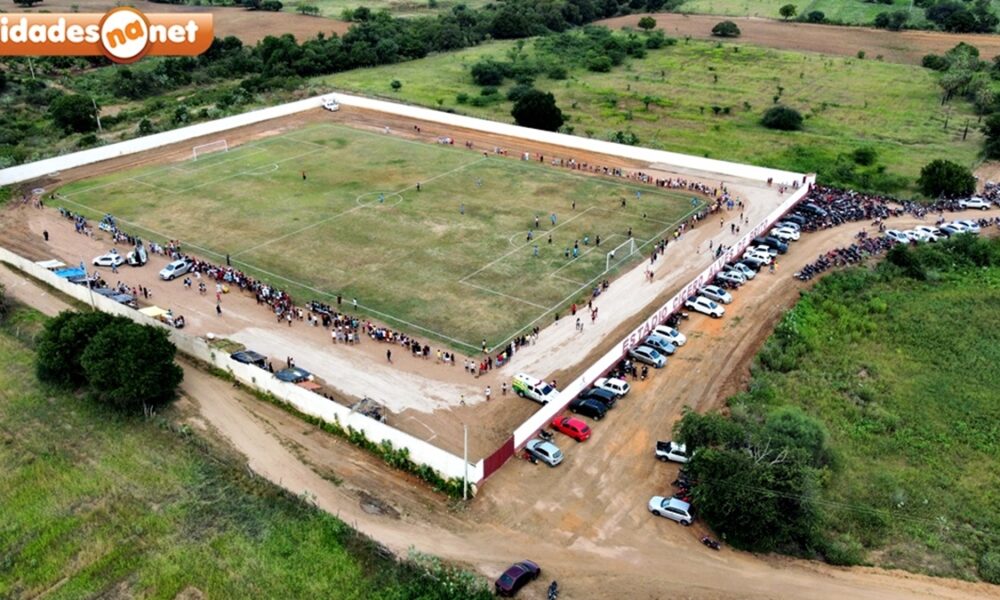 Dois jogos marcam a abertura do 22º Campeonato de Futebol em Alagoinha – Cidades na Net