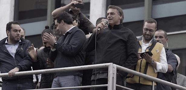 As vozes de Bolsonaro: presidente atiçou povo, mas o abandonou pós-eleição – UOL Confere
