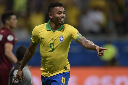 Jornal elege Gabriel Jesus como 'pior 9 da história da Seleção Brasileira' – LANCE!